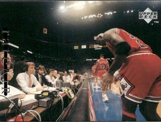 Michael Jordan