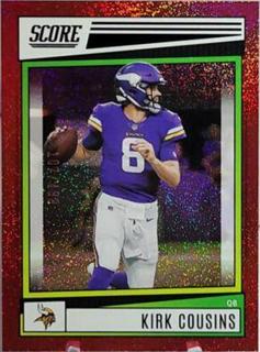 Kirk Cousins