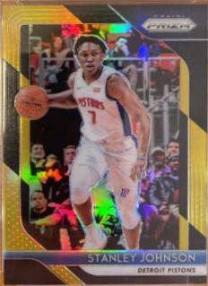 Stanley Johnson