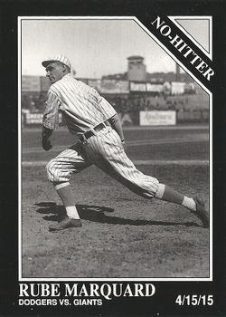 Rube Marquard #342 Baseball Cards 1992 Conlon Collection