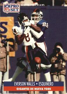 Everson Walls