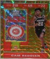 Cam Reddish