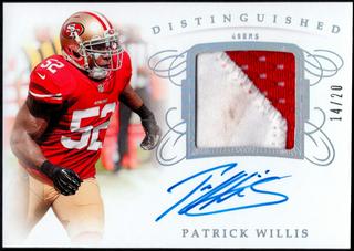 Patrick Willis