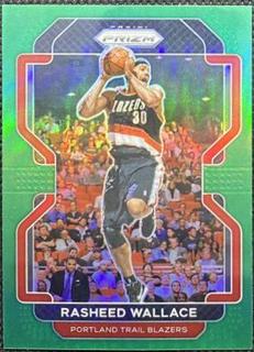 Rasheed Wallace