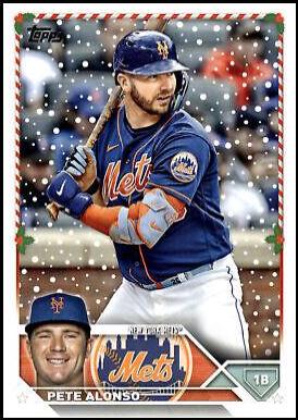 Pete Alonso #H150