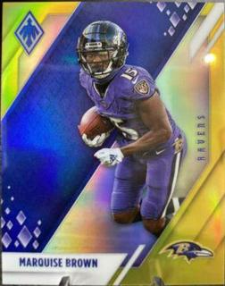 Marquise Brown
