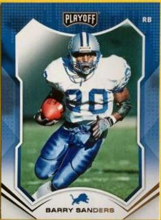 Barry Sanders