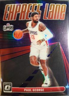 Paul George