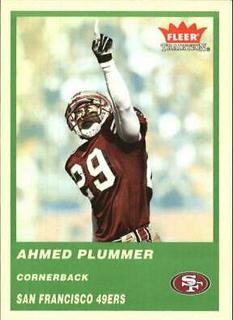 Ahmed Plummer