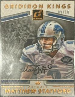 Matthew Stafford