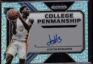 Justin Edwards
