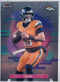 Bo Nix