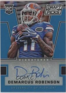 Demarcus Robinson