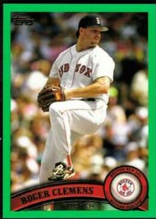 Roger Clemens