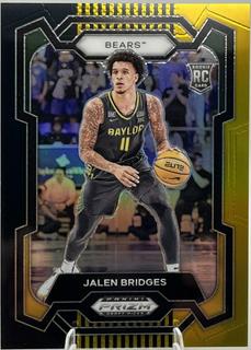 Jalen Bridges