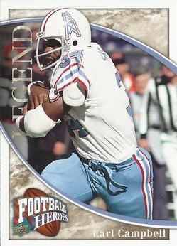 Earl Campbell #274