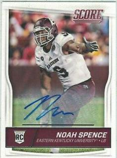 Noah Spence