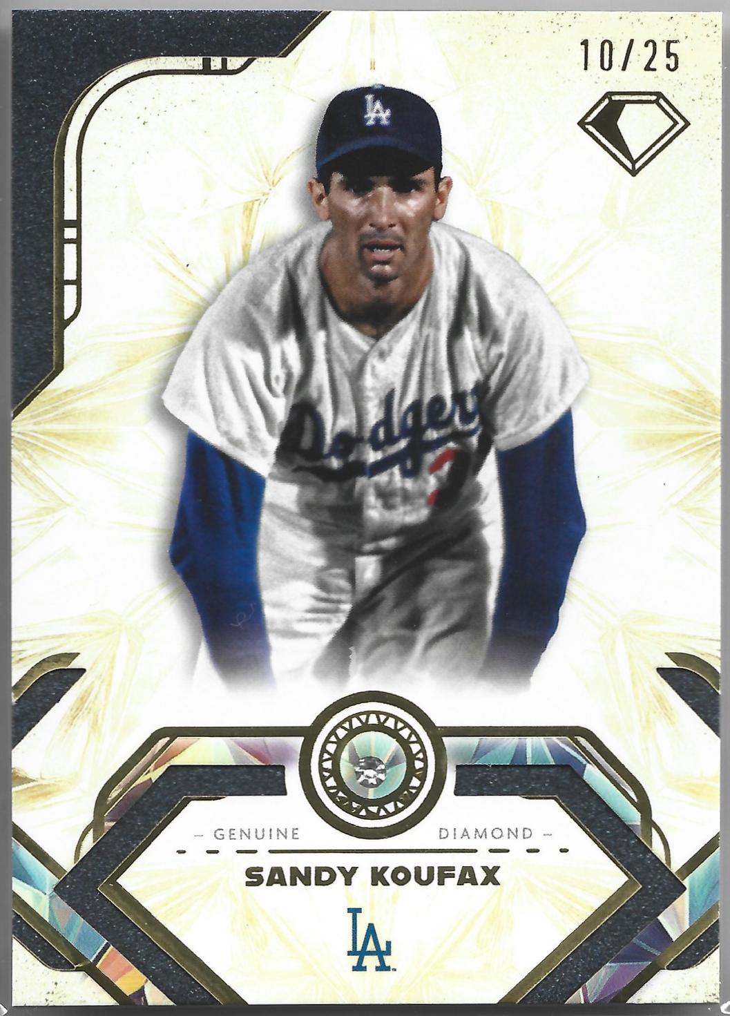 Sandy Koufax #20