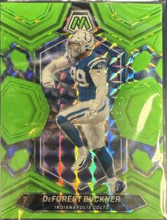 DeForest Buckner
