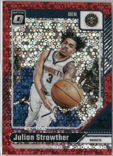 Julian Strawther