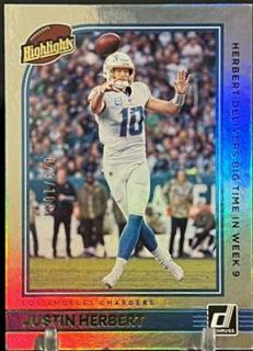 Justin Herbert