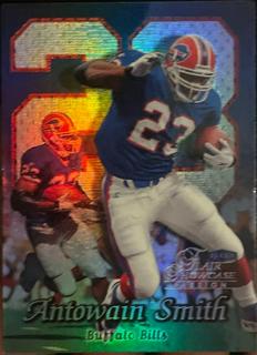 Antowain Smith