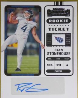 Ryan Stonehouse