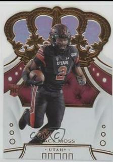 Zack Moss