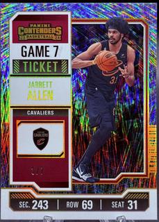 Jarrett Allen