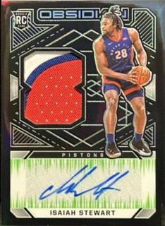 Isaiah Stewart