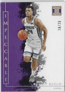 Buddy Hield