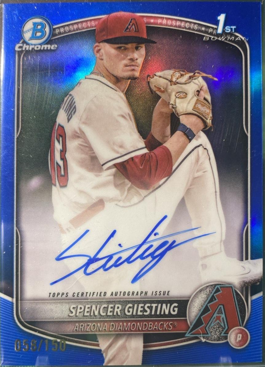 Spencer Giesting [HTA Choice] #CPA-SG