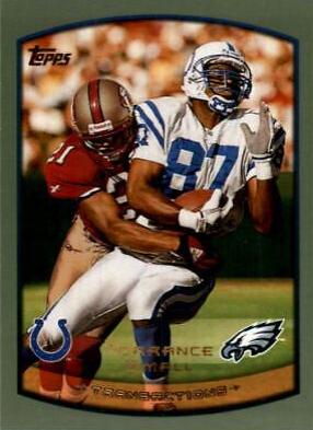 Torrance Small #11 Football Cards 1999 Topps