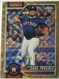 Isaac Paredes