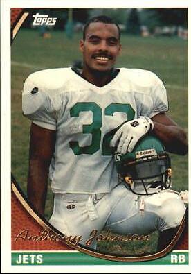 Anthony Johnson #342