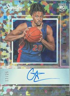 Chaz Lanier