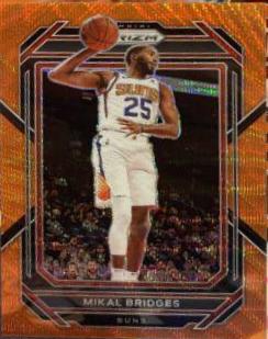 Mikal Bridges