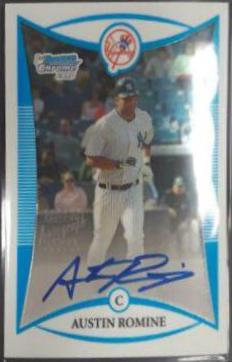 Austin Romine #BCP256