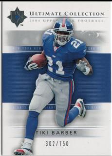Tiki Barber