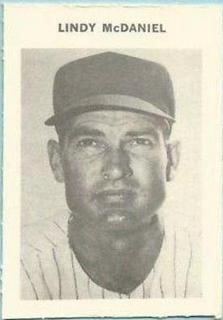 Lindy McDaniel