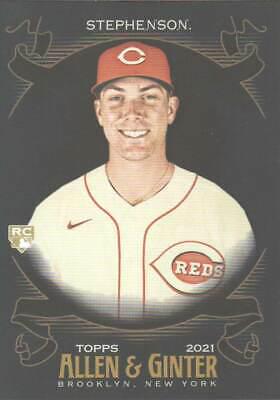 Tyler Stephenson #299 2021 Topps Allen & Ginter Baseball