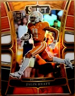 Jalin Hyatt