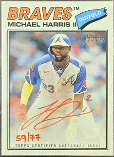 Michael Harris II