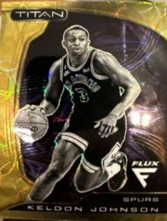 Keldon Johnson