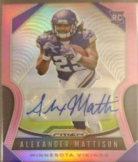 Alexander Mattison