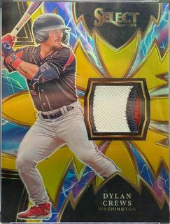 Dylan Crews