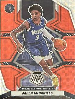 Jaden McDaniels