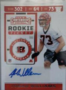 Jonah Williams