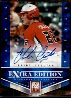 Clint Coulter