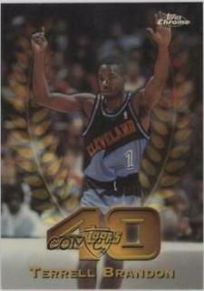 Terrell Brandon